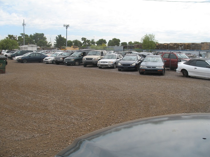 Junk Cars Impound Phoenix Impound Vehicles Phoenix Arizona